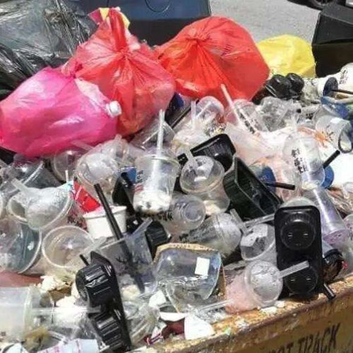 Η βιομηχανία πλαστικών απορριμμάτων σε πολλές χώρες βρίσκεται σε αναταραχή το επόμενο έτος