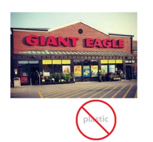 Το Giant Eagle θα είναι απαλλαγμένο από πλαστικά μιας χρήσης έως το 2025