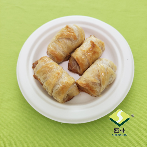 Η πλάκα μπαγάσας της Shenglin Packaging έφτασε σε μια πρόθεση αγοράς με έναν νέο πελάτη