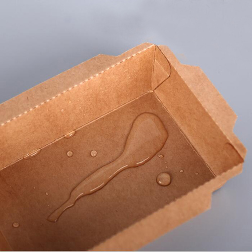 Τα προϊόντα συσκευασίας τροφίμων από χαρτί kraft και μπαμπού έχουν αυξηθεί