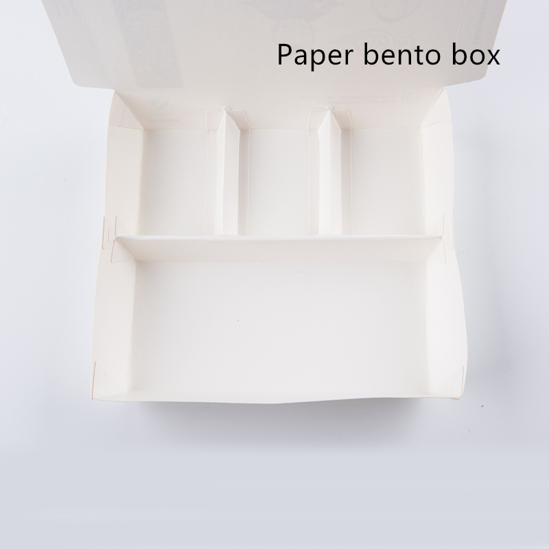 Χάρτινο κουτί Bento