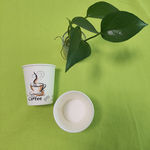Χάρτινα ποτήρια 7 oz Χάρτινα ποτήρια μιας χρήσης